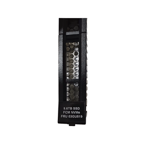 03GU519 02CL184 IBM FCM2 9.6TB NVMe SSD 2.5" U.2 untuk FlashSystem 5200 FS5200 - Product Image 3