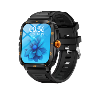 Nouvelle montre connectée unisexe H23, écran tactile IPS, autonomie de 4 jours, suivi sportif, fitness et sommeil - Product Image 6