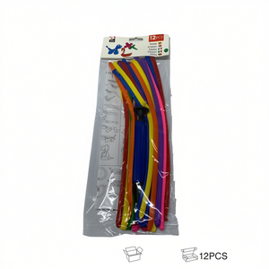 Globos Inflador Balloons With Inflator 20Pcs Colorful Party Supplies For Celebrations - Product Image 2