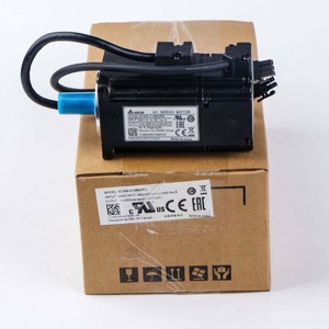 Moteur AC ECMA-C10602RS ECMA 200W 220V 3000 tr/min le plus vendu pour l'automatisation industrielle - Product Image 1
