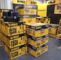 VENTE RAPIDE Dewalts DCZ2096P2X2-XE Perceuse sans fil 18V 6.0Ah FlexVolt XR Li-Ion, kit de 20 pièces, sans balais, qualité industrielle, OEM