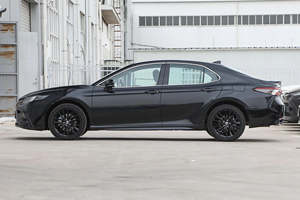 รถมือสองรถซีดานตระกูลเบนซินรถใหม่แบบไฮบริดสลีสขับสบาย - Product Image 4