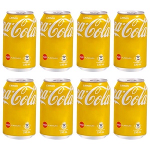 Venta al por Mayor Profesional de <span class=keywords><strong>Coca</strong></span>-Cola de Hong Kong, 330 ml * 24 Latas, Envío a Todo el Mundo - Product Image 2