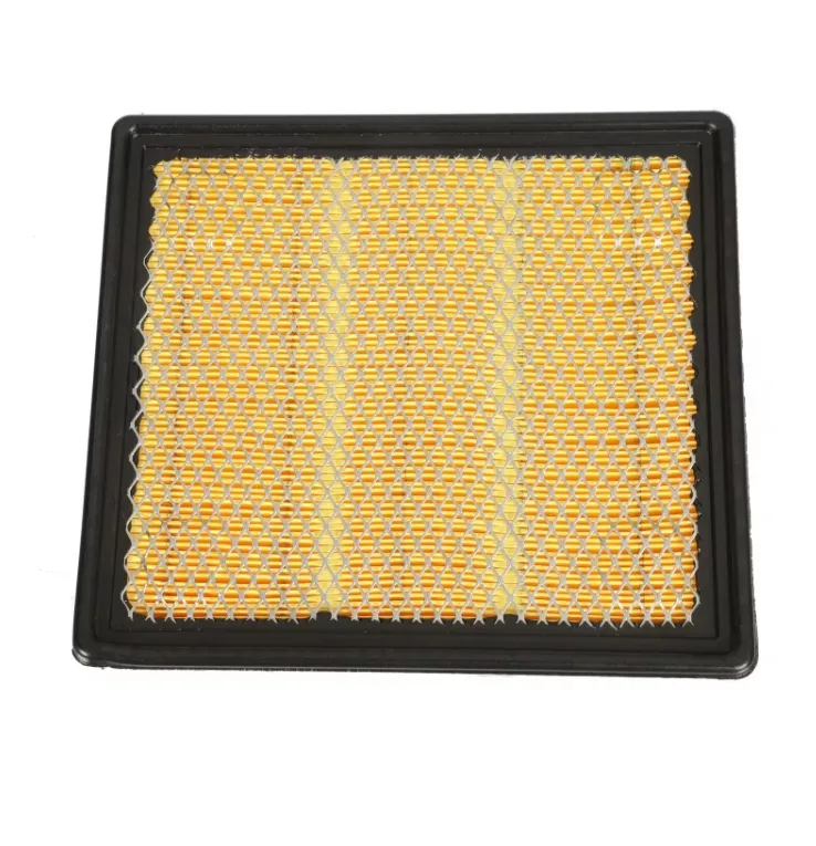 Automobile Carbon Material 20972654 Air Filter For Chevrolet