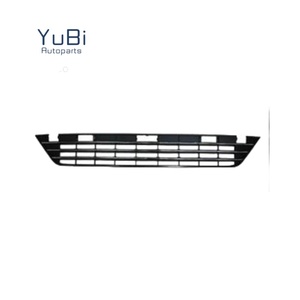 Centro de rejilla para VW <span class=keywords><strong>Touareg</strong></span> <span class=keywords><strong>R</strong></span> <span class=keywords><strong>line</strong></span> <span class=keywords><strong>2015</strong></span> Año OEM: 7P6 853 671 J - Product Image 3
