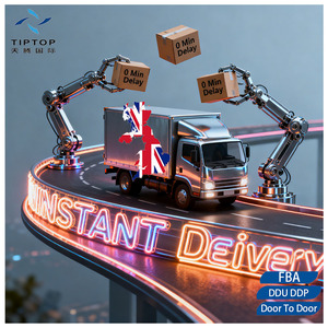 Los 10 Mejores Servicios de Logística de China al Reino Unido, Agente de Transporte LCL, Transitario - Product Image 4