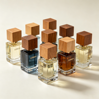 Cologne Personnalisée Longue Tenue pour Hommes Parfum Sous Marque Distributeur Parfums de Marque 35ml 50ml 100ml Fabricant OEM Parfum Homme