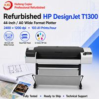 디자인젯 44인치 A0 플로터 (HP T1300 1300 대형 잉크젯 프린터용) 재생산된 복사기, 광고 포스터 및 CAD에 적합