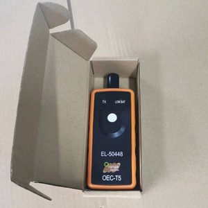 Original EL50448 <b>TPMS</b> Universal Buick Tire Pressure Reset Tool 12-24V Boxed Without Logo Note Free Shipping - Product Image 5