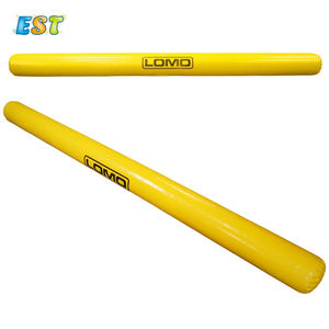 <span class=keywords><strong>Boyas</strong></span> Inflables de PVC para Natación, <span class=keywords><strong>Boyas</strong></span> Cilíndricas Largas, Marcadores Flotantes, <span class=keywords><strong>Boyas</strong></span> para Carreras de Natación en Aguas Abiertas, para el Mar - Product Image 3