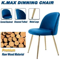 Silla de comedor de ratán flexible de diseño moderno hecha a mano de Vietnam por Artex Thien Thanh