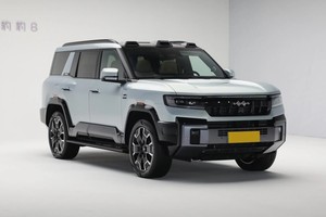 2025 Byd Fang Cheng Bao 8 Middelgrote Grote Suv Plug-In Hybride Luipaard 8 Formule Vergelijking Uitgebreid Bereik 1200Km Elektrisch Vermogen - Product Image 4