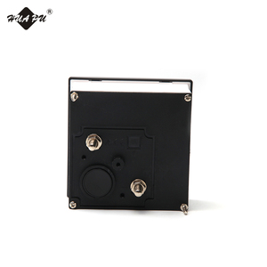 HP-96F 사각형 모양 포인터 유형 패널 주파수 측정기 <span class=keywords><strong>Hz</strong></span> 미터 패널 미터 96*96mm - Product Image 3