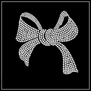 แผ่นติดไรน์สโตนแบบกดด้วยความร้อนใช้สำหรับตัดเย็บเสื้อผ้า - Product Image 4