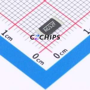 WSL2512R0320FEA18ตัวต้านทานตรวจจับกระแส/ตัวต้านทาน2512แบบพร้อมกัน32Mohm 1% 2W - Product Image 1