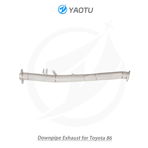 Tubo de Escape Delantero de Alto Rendimiento YT - Tubo de Bajada de Alto Flujo para Subaru BRZ/<span class=keywords><strong>Toyota</strong></span> <span class=keywords><strong>GT86</strong></span> <span class=keywords><strong>2.4</strong></span> - Product Image 3
