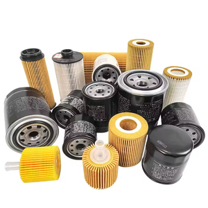 Filtro de Aceite para Motor de Automóvil <span class=keywords><strong>Ssangyong</strong></span> ActYon Rexton, Herramientas para Filtros de Aceite de Motor 6721803009, Elemento de Filtro de Aceite para Automóviles - Product Image 2