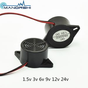 Cicalino Piezoelettrico per Apertura Porta 24v, Allarme di Sicurezza per Porte, Produzione Cinese - Product Image 2