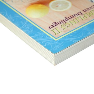En ligne L'externalisation a4 Couverture Souple <span class=keywords><strong>Livre</strong></span> de Cuisine <span class=keywords><strong>Impression</strong></span> et Reliure - Product Image 6