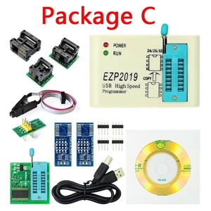 Programmeur SPI FLASH haute vitesse ZYSY EZP2019 24/25/93 BIOS T80 pour la programmation de composants électroniques - Product Image 4
