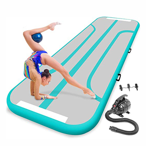 Colchoneta Inflable <span class=keywords><strong>Airtrack</strong></span> Barata de 3m 4m 5m 6m 8m 10m 12m 15m para <span class=keywords><strong>Gimnasia</strong></span> y Acrobacias al por Mayor - Product Image 5