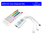 Контроллер светодиодных лент RGB WS2812 2812B WS2811 SP107E SP110E SP105E SP108E SP511E