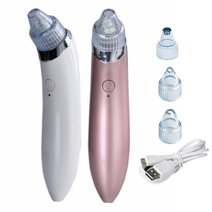 Máquina <span class=keywords><strong>de</strong></span> Succión <span class=keywords><strong>de</strong></span> Puntos Negros <span class=keywords><strong>de</strong></span> Belleza Más Vendida en Europa, Limpiador Facial Eléctrico <span class=keywords><strong>de</strong></span> Poros / Removedor <span class=keywords><strong>de</strong></span> Puntos Negros al Vacío - Product Image 4