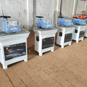 Ventes d'usine cuisine éponge bras oscillant hydraulique faisceau matrice clicker presses à découper chaussure faisant la machine - Product Image 5