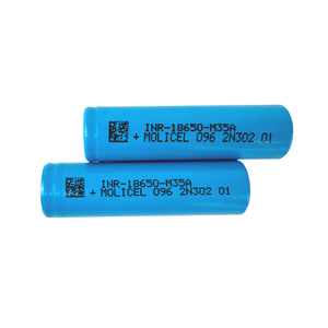 충전식 <span class=keywords><strong>18650</strong></span> 3500mah 배터리 inr18650-m35a <span class=keywords><strong>18650</strong></span> 35A 10C m35a 리튬 배터리 몰리셀 m35a <span class=keywords><strong>18650</strong></span> - Product Image 3