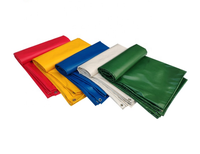 Bâche en PVC étanche, bâche de protection pour camions