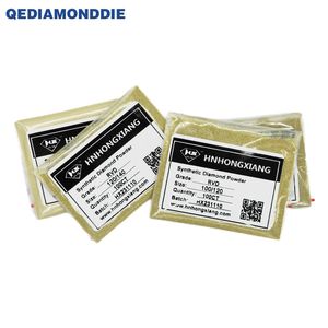 ผงเพชรสังเคราะห์คุณภาพสูง RVD ผงเพชรสังเคราะห์อุตสาหกรรมกรวดไม่สม่ำเสมอสำหรับเครื่องมือทันตกรรมเพชร - Product Image 1