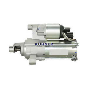 มอเตอร์สตาร์ทสำหรับ Audi Q5 3.2 FSI Quattro เบนซิน (KW: 199, HP: 270) จาก11-2008ถึง12-2012 Bosch 254553B ใหม่ - Product Image 2