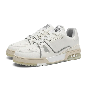 Scarpe da Skateboard Casual Trendy 2026: Design Versatile a Taglio Basso - Product Image 2