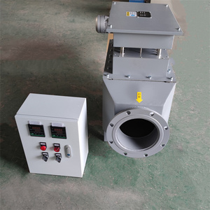 Chauffage de conduit d'air pour la fusion de matières premières chimiques et la conservation de la chaleur, salle de séchage - Product Image 3