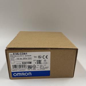 โฟโตอิเล็กทริคเซนเซอร์ Omron รุ่น E3S-CD61 - Product Image 1
