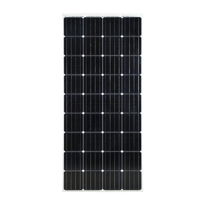 Panel Solar Monocristalino de Alta Eficiencia OUSHANG, Precio de Panel Solar de 170w con Certificación CE, TUV, ETL y CEC - Product Image 2
