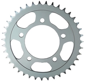 Personnalisé 520 Chaîne 46T 39T <span class=keywords><strong>Moto</strong></span> Pièce De Rechange Pignon De <span class=keywords><strong>Moto</strong></span> Arrière pour <span class=keywords><strong>Suzuki</strong></span> Gladius SFV650 SV650 <span class=keywords><strong>sv</strong></span> Sfv 19-24 GS500 GS - Product Image 4