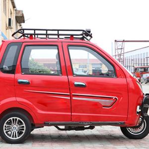 Flexible ZKF6 Couverture Complète Électrique Tricycle Trois Roues Personnes Âgées Mobilité Scooter Tricycle <span class=keywords><strong>Moto</strong></span> Électrique - Product Image 2