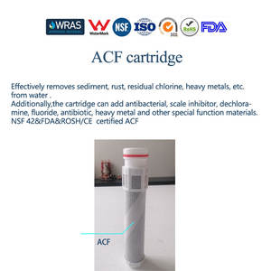 Filtre de pomme de douche pressurisée à micro-trous de 0,3 mm, économiseur d'<span class=keywords><strong>eau</strong></span>, <span class=keywords><strong>filtration</strong></span> efficace KDF 55 ACF, <span class=keywords><strong>kit</strong></span> parfumé à la vitamine C pour la maison - Product Image 4