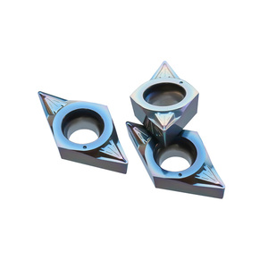 DCGT11T304 <strong>ACME</strong> CNC for Lathe Small <strong>Part</strong> Carbide Tungsten External Turning Insert <strong>Tool</strong> Holder High Accuracy PVD Coated OEM - Product Image 5