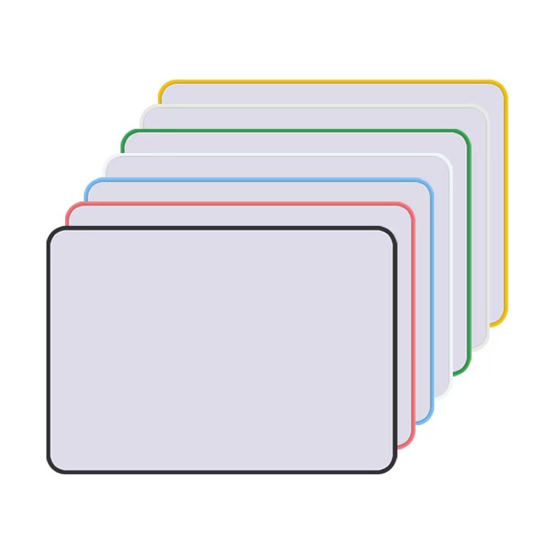 Double Sided Magnetic Dry Erase Lapboard