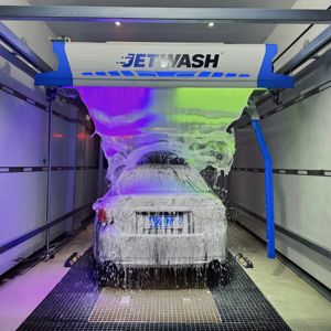 맞춤형 디자인 지능형 감지 자동 세차 물과 전기 절약을 위한 친환경 세탁기 - Product Image 3