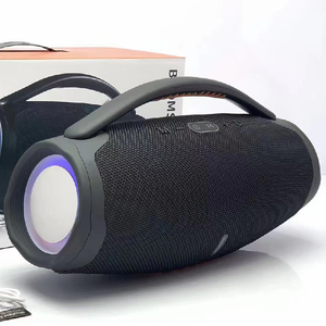 Led <span class=keywords><strong>bluetooth</strong></span> loa 20W bass không dây di động ngoài trời BT Loa xử lý không thấm nước boombox3 loa cho nhà partybox - Product Image 1