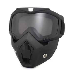 Máscara de Ciclismo Profesional, Gafas de Ciclismo Ventiladas, Equipo de Protección para Ciclistas, para Viajeros Diarios, Gafas de Enduro MTB - Product Image 5