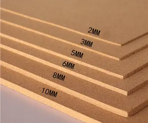 CHANGZHOU HUAPU CORK High Quality Customized Cork Sheet Insulation Cork