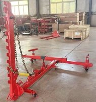Offre Spéciale : Redresseur de carrosserie portable et débossonneur pour véhicules – Équipement pour atelier et garage domestique