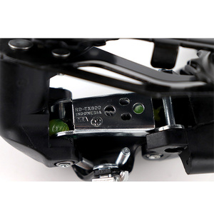Cambio Trasero <span class=keywords><strong>Shimano</strong></span> Tourney TX TX800 RD TX800 de 7/<span class=keywords><strong>8</strong></span> <span class=keywords><strong>Velocidades</strong></span> para Bicicleta de Montaña MTB, Accesorios Originales para Bicicleta - Product Image 5