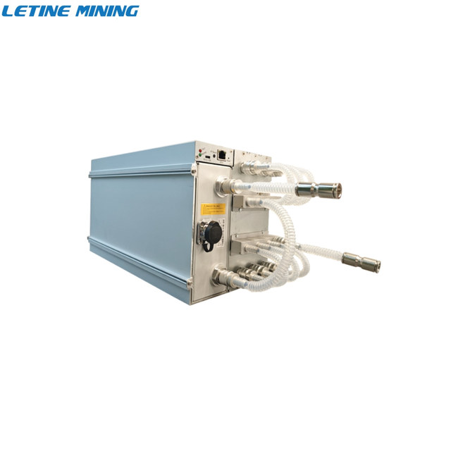 New Bitmain Antminer Bitcoin S21 XP+ Hyd 480Th 11J/T Sha-256 Hydro Cooling S21XP S21+ 395T S19 XP+ Hyd 293T 257T Asic Miner