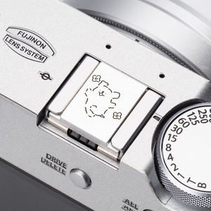 ที่หุ้มรองเท้าอะลูมิเนียมอัลลอยสำหรับ Canon RP Nikon D750 D610 ZFC Fujifilm X100V <span class=keywords><strong>SONY</strong></span> A7M4 <span class=keywords><strong>A7R4</strong></span>อุปกรณ์ตกแต่งกล้อง - Product Image 2