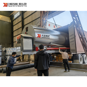 100.000 tot 6.000.000 Kcal, aardgas/vloeibaar petroleumgas/diesel/zware olie brandstof, warme olie verwarmingsketel en prijs - Product Image 6